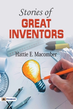 Paperback Stories of Great Inventors Book