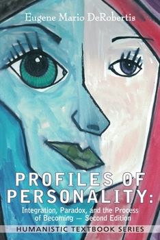 Paperback Profiles of Personality (2nd Edition) Book
