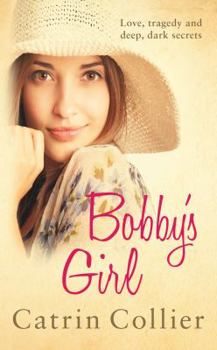 Paperback Bobby's Girl. Catrin Collier Book