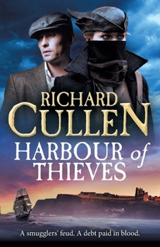 Paperback Harbour of Thieves Book