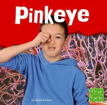 Library Binding Pinkeye Book