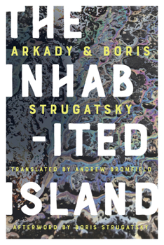 Paperback The Inhabited Island Book
