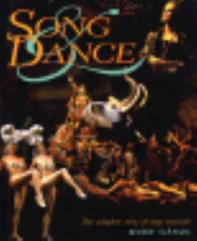 Hardcover Song and Dance: The Complete Story of Musicals Book
