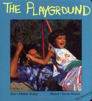 Board book The Playground Book