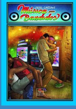 Paperback Música para bandidos [Spanish] Book
