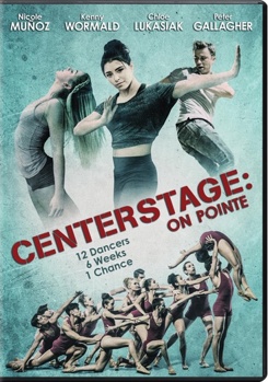 DVD Center Stage: On Pointe Book