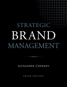 Hardcover Strategic Brand Management, 3rd Edition Book