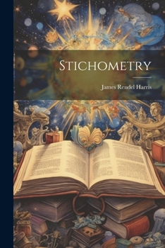 Paperback Stichometry Book