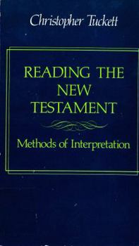 Paperback Reading the New Testament Book