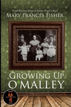 Paperback Growing Up O'Malley Book