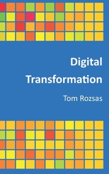 Paperback Digital transformation Book