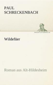 Paperback Wildef Er [German] Book