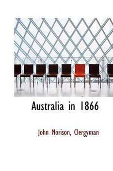 Paperback Australia in 1866 Book