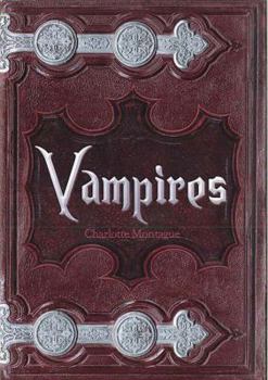 Hardcover Vampires: From Dracula to Twilight: The Complete Guide to Vampire Mythology Book