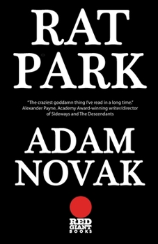 Paperback Rat Park Book