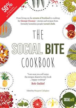 Paperback The Social Bite Cookbook Book
