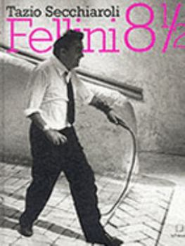 Hardcover Fellini 8 1/2 Book