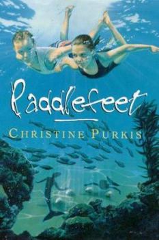 Hardcover Paddlefeet Book