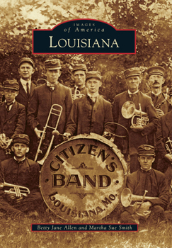 Louisiana - Book  of the Images of America: Missouri