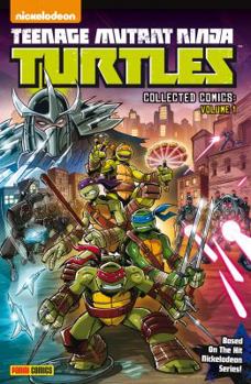 Paperback Teenage Mutant Ninja Turtles Collected Comics: Surface Time Volume 1 Book