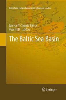 Paperback The Baltic Sea Basin Book
