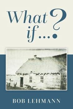 Paperback What if ...? Book