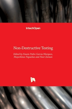 Hardcover Non-Destructive Testing Book