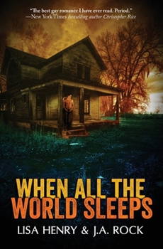 Paperback When All the World Sleeps Book