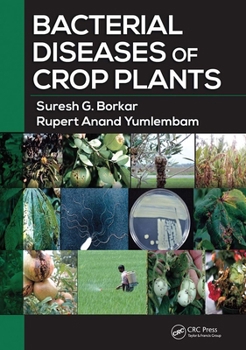 Paperback Bacterial Diseases of Crop Plants Book