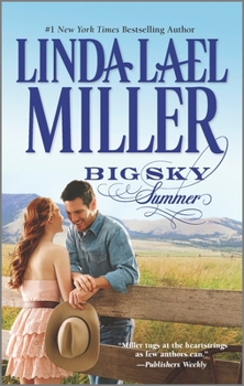 Big Sky Summer - Book #4 of the Parable, Montana