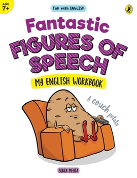 Paperback Fantastic Figures of Speech (Fun with English) Book