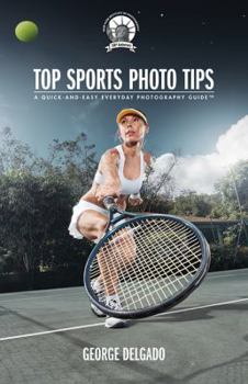 Paperback Top Sports Photo Tips Book