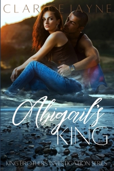 Paperback Abigail's King Book