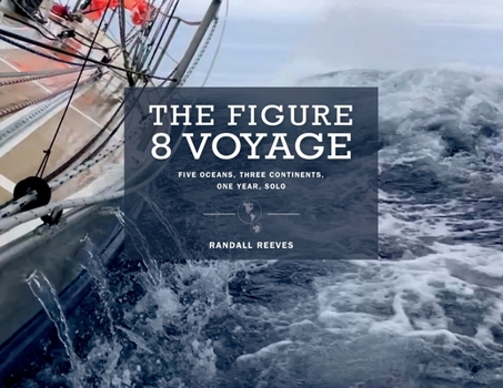 Paperback The Figure 8 Voyage Book