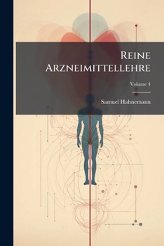 Paperback Reine Arzneimittellehre; Volume 4 [German] Book