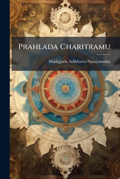 Paperback Prahlada Charitramu [Telugu] Book