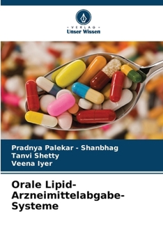 Paperback Orale Lipid-Arzneimittelabgabe-Systeme [German] Book