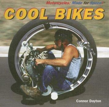 Library Binding Cool Bikes Book