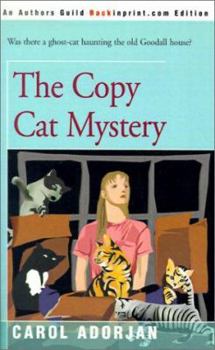 Paperback The Copy Cat Mystery Book