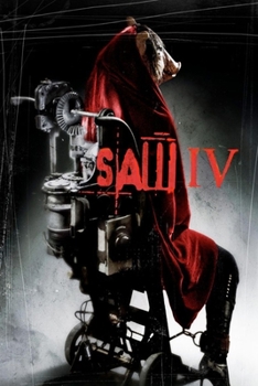 Paperback Saw 4 Book