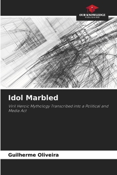 Paperback Idol Marbled Book