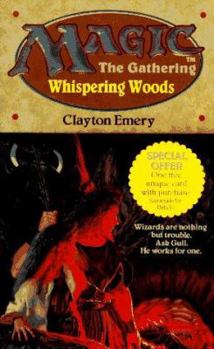 Whispering Woods (Magic: The Gathering: Greensleeves, #1) - Book #1 of the Magic: The Gathering