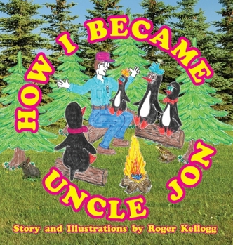 Hardcover How I Became Uncle Jon Book