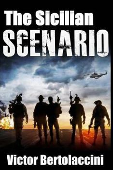 Paperback The Sicilian Scenario Book