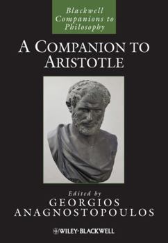 Paperback A Companion to Aristotle Book