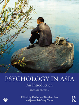 Paperback Psychology in Asia: An Introduction Book
