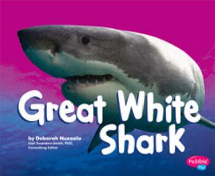 Paperback Great White Shark [Scholastic] Book
