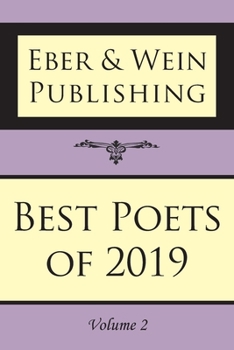 Paperback Best Poets of 2019: Vol. 2 Book