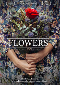 DVD Flowers Book