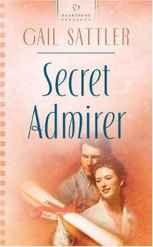Paperback Secret Admirer Book